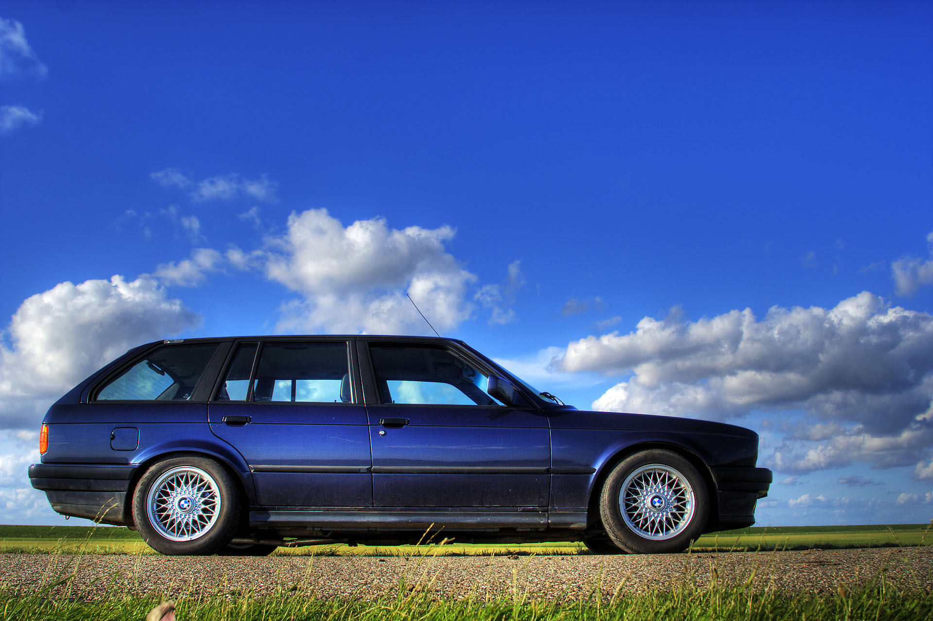 BMW e30 325i touring