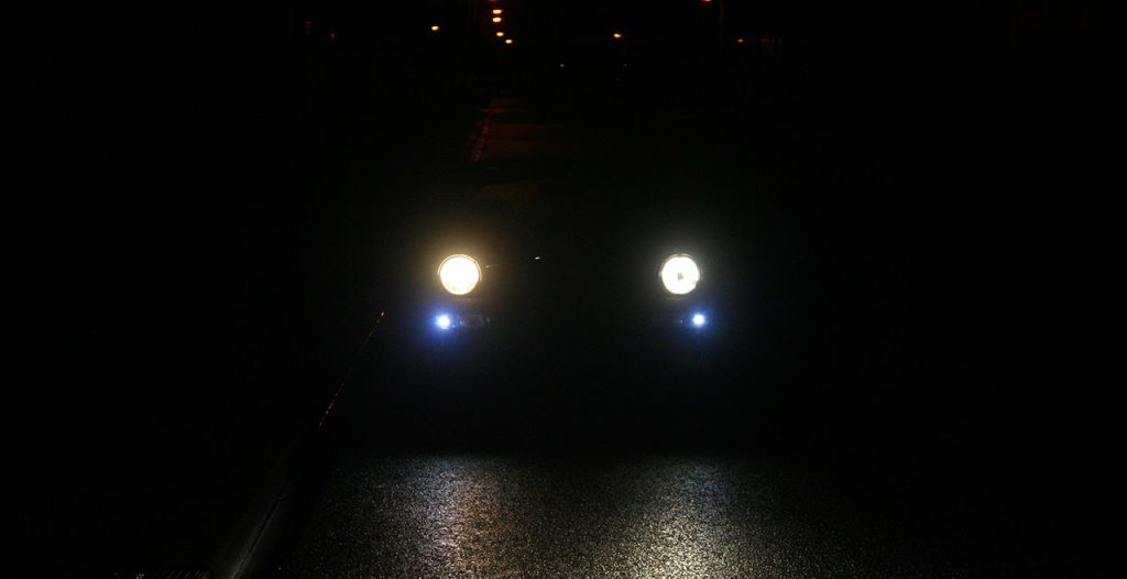 CREE Q5 T10 mazda mx5 miata